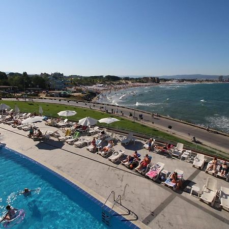 Paradiso B 208 Private Sea View Studio Nessebar Екстериор снимка