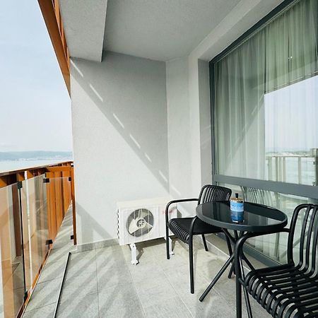 Paradiso B 208 Private Sea View Studio Nessebar Екстериор снимка
