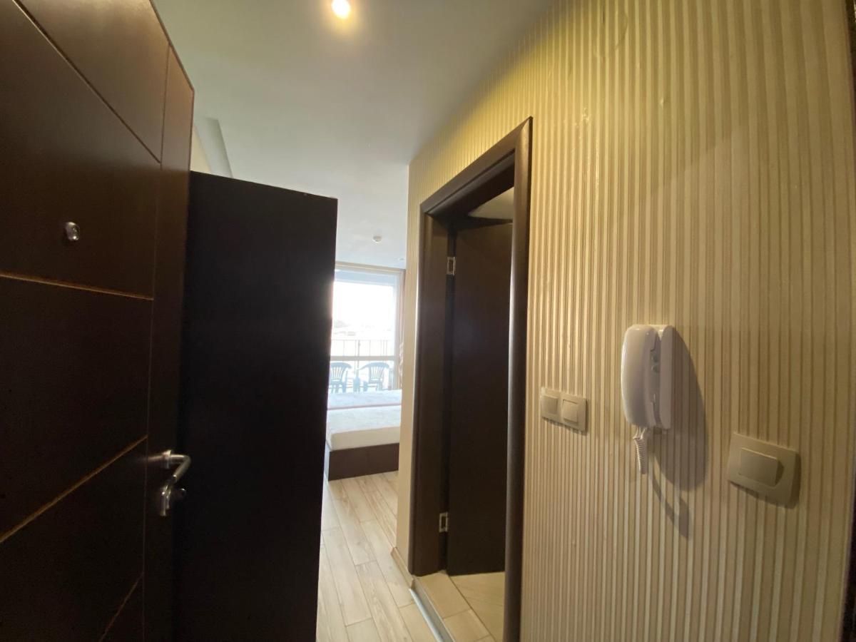 Paradiso B 208 Private Sea View Studio Nessebar Екстериор снимка