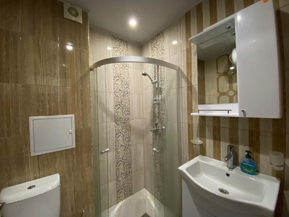Paradiso B 208 Private Sea View Studio Nessebar Екстериор снимка