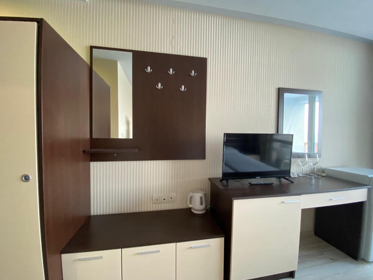 Paradiso B 208 Private Sea View Studio Nessebar Екстериор снимка
