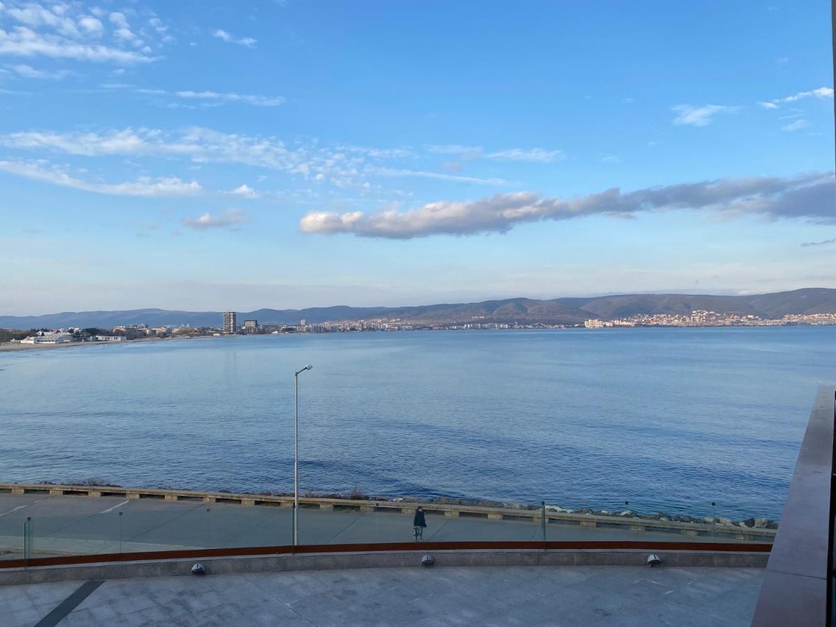 Paradiso B 208 Private Sea View Studio Nessebar Екстериор снимка
