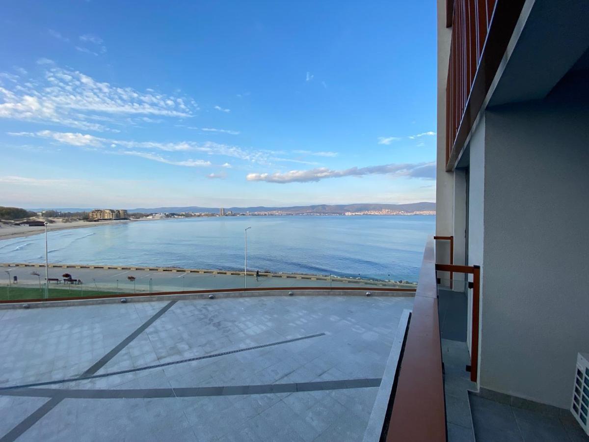 Paradiso B 208 Private Sea View Studio Nessebar Екстериор снимка