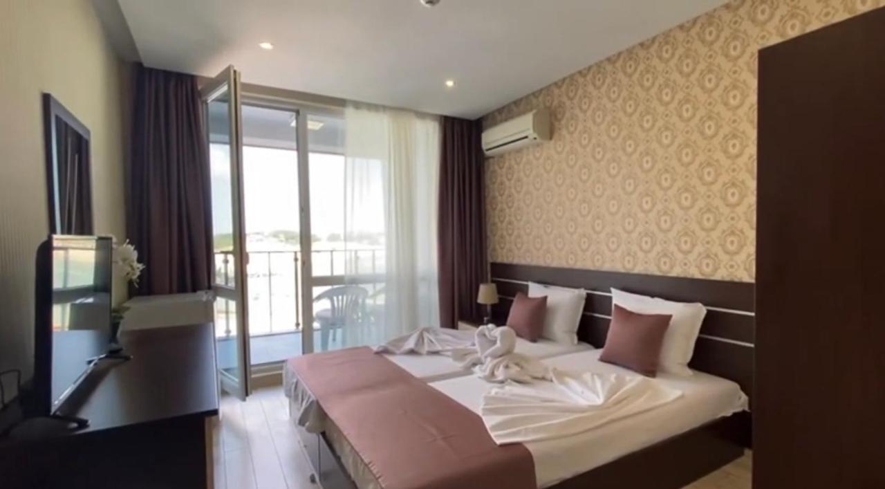 Paradiso B 208 Private Sea View Studio Nessebar Екстериор снимка