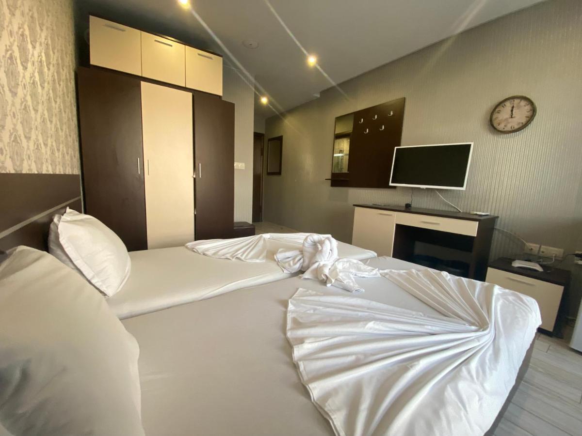 Paradiso B 208 Private Sea View Studio Nessebar Екстериор снимка