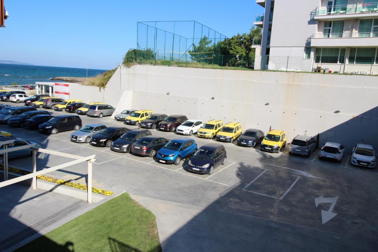 Paradiso B 208 Private Sea View Studio Nessebar Екстериор снимка