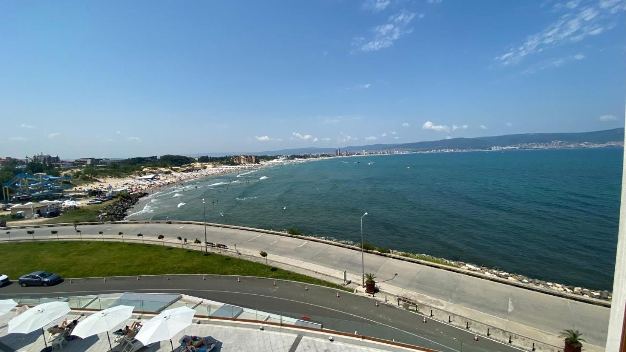 Paradiso B 208 Private Sea View Studio Nessebar Екстериор снимка