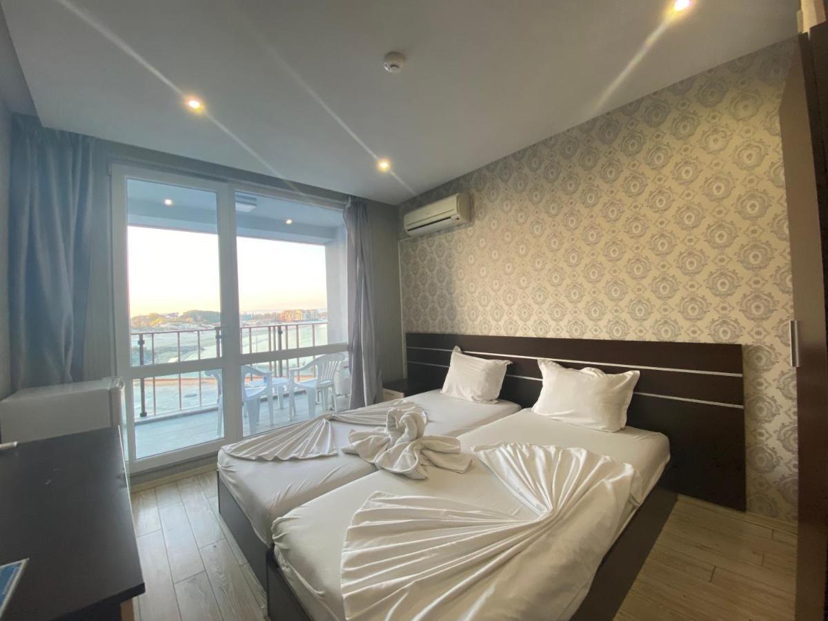 Paradiso B 208 Private Sea View Studio Nessebar Екстериор снимка