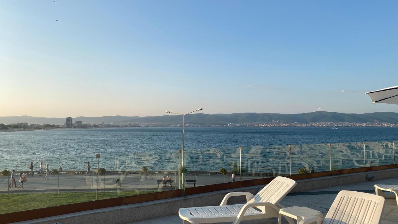 Paradiso B 208 Private Sea View Studio Nessebar Екстериор снимка