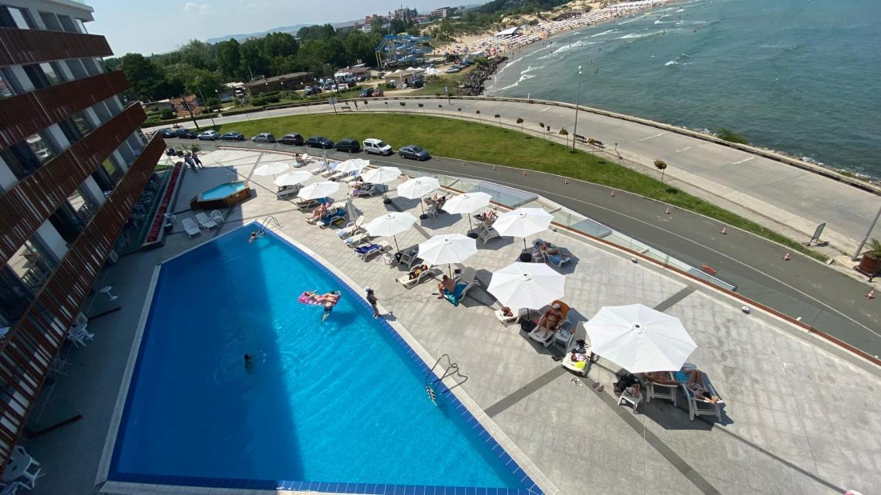 Paradiso B 208 Private Sea View Studio Nessebar Екстериор снимка