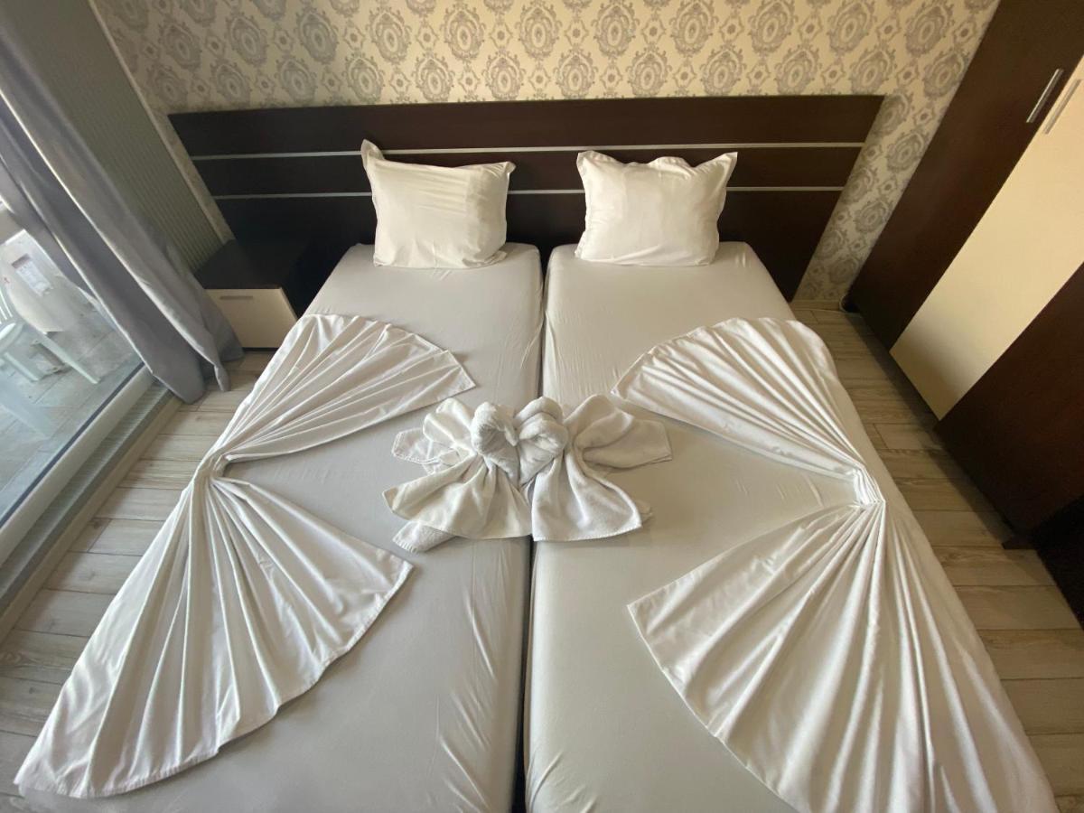 Paradiso B 208 Private Sea View Studio Nessebar Екстериор снимка
