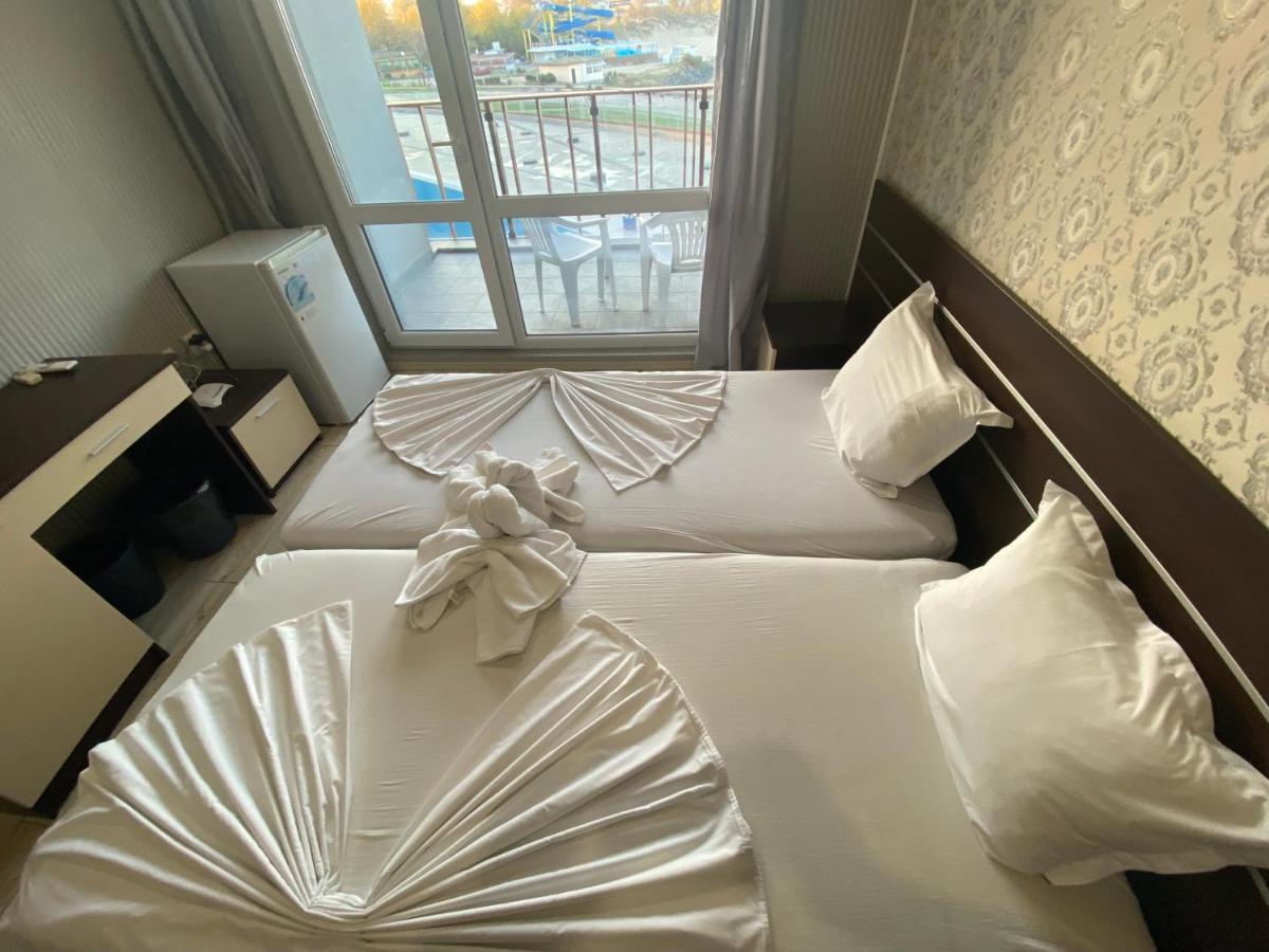 Paradiso B 208 Private Sea View Studio Nessebar Екстериор снимка