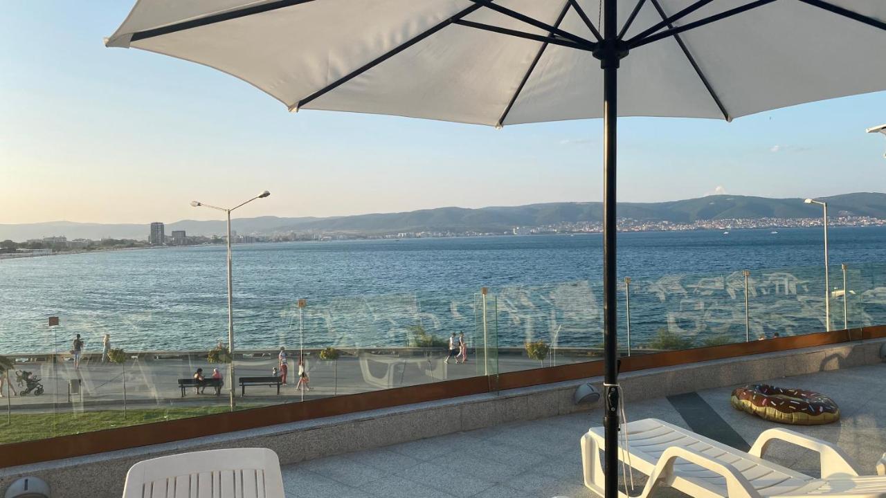 Paradiso B 208 Private Sea View Studio Nessebar Екстериор снимка