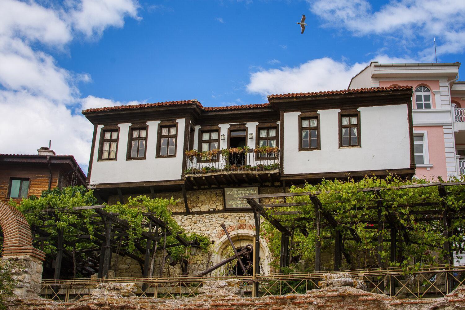 Paradiso B 208 Private Sea View Studio Nessebar Екстериор снимка