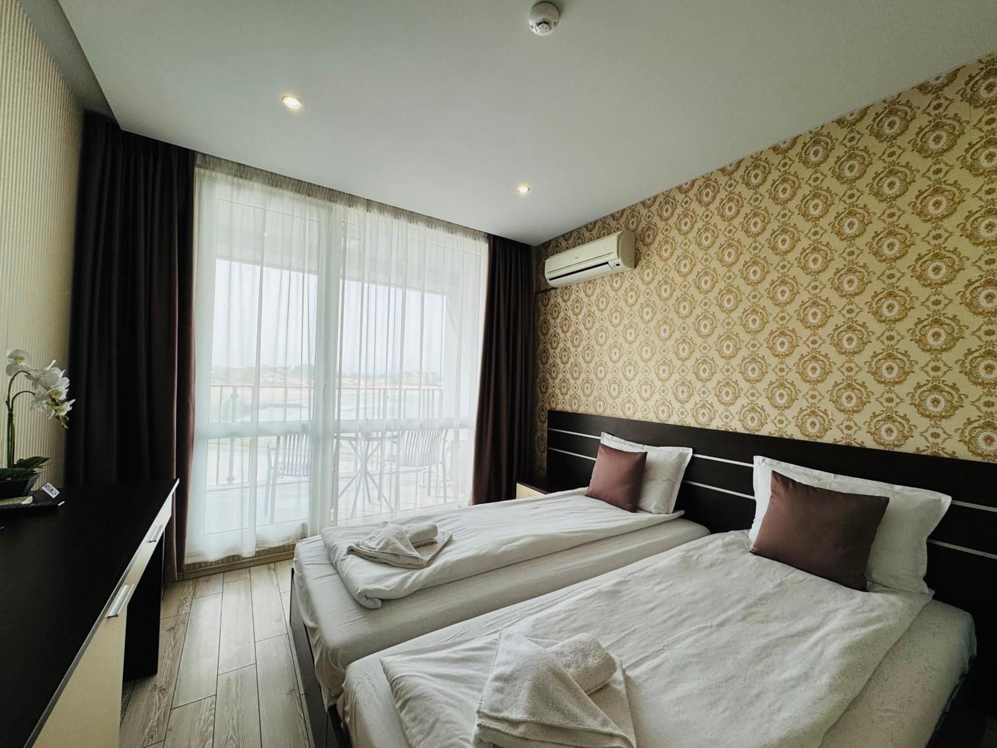 Paradiso B 208 Private Sea View Studio Nessebar Екстериор снимка
