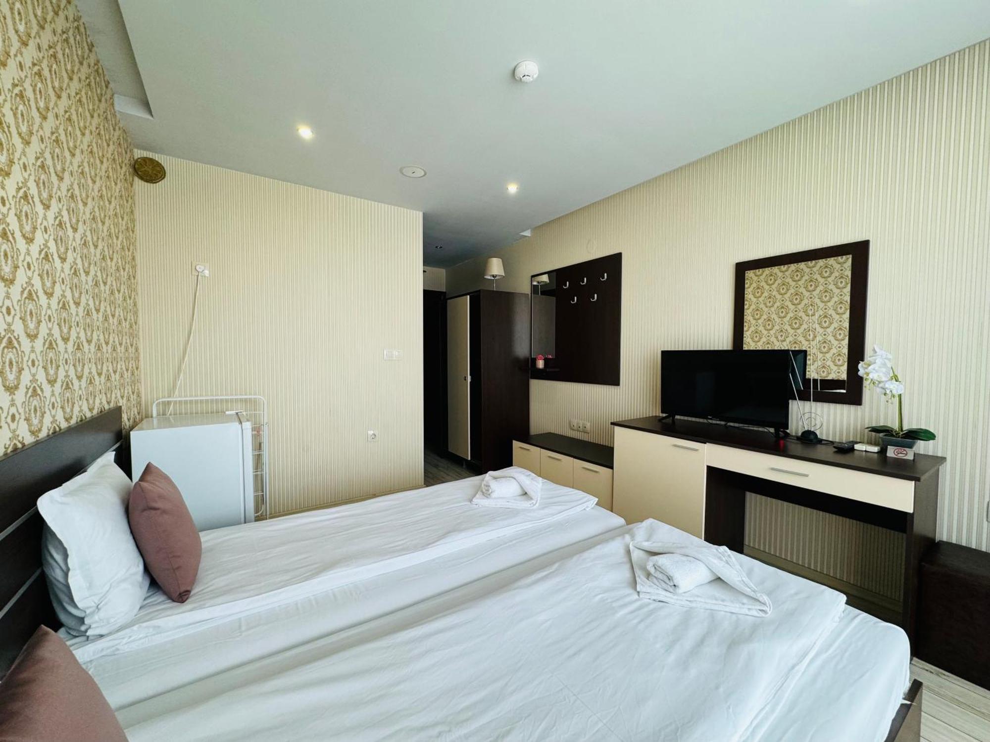 Paradiso B 208 Private Sea View Studio Nessebar Екстериор снимка