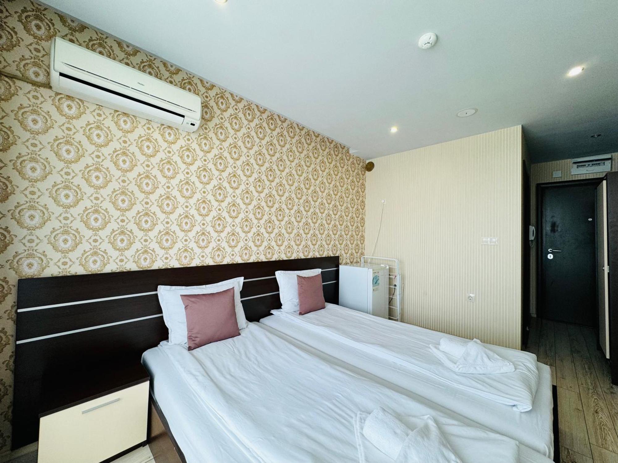 Paradiso B 208 Private Sea View Studio Nessebar Екстериор снимка